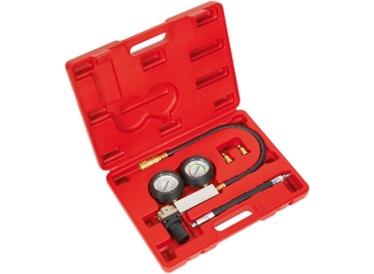 Sealey VSE2020 Cylinder Leakage Tester 2-Gauge