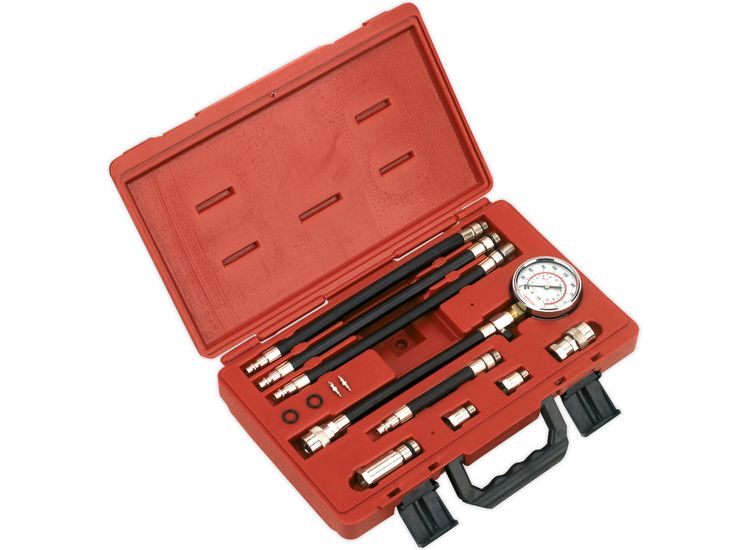 Sealey VSE206 Petrol Compression Test Kit 10pc