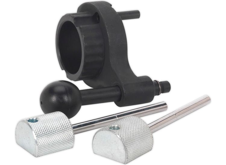 Sealey VSE2090 Diesel Engine Setting &amp; Locking Kit - VAG 1.4D, 1.6D, 2.0D - Belt Drive