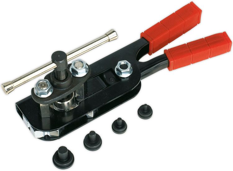 Sealey AK5063 Brake Pipe Flaring Tool Kit