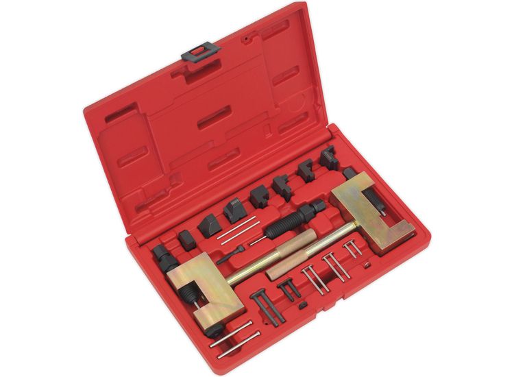 Sealey VSE4802 Timing Chain Tool Kit - Mercedes - Petrol/Diesel