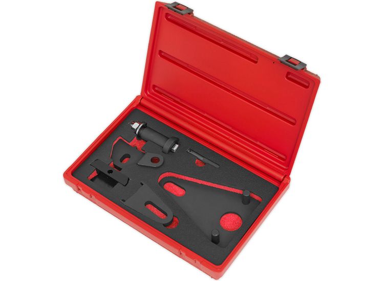 Sealey VSE5032 Front Pulley &amp; Flywheel Locking Tool Set