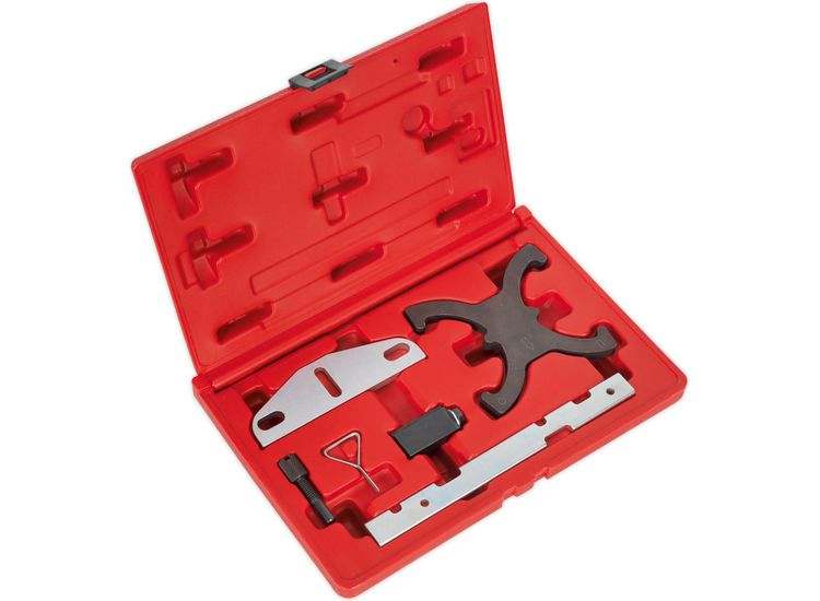 Sealey VSE5041A Petrol Engine Setting/Locking Kit - Ford 1.5 EcoBoost, 1.6Ti-VCT - Belt Drive