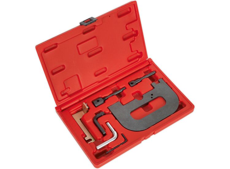 Sealey VSE5071A Petrol Engine Setting/Locking Kit - Renault 1.4, 1.6, 1.8, 2.0 K4J, K4M, F4P, F4R(t) - Belt Drive