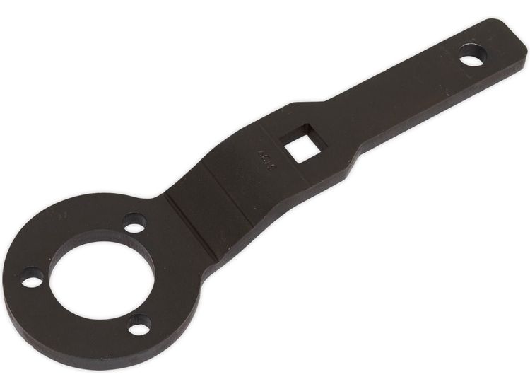Sealey VSE5093 Crankshaft Holding Tool - Peugeot/Citroen/Toyota 1.0, 1.2 - Belt Drive