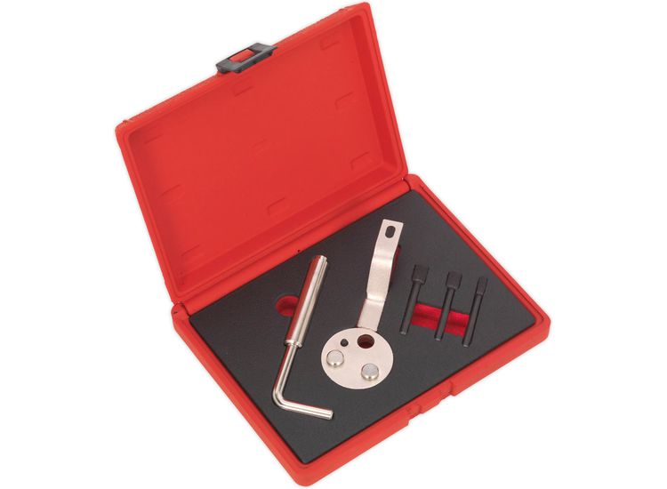 Sealey VSE5863 Diesel Engine Setting/Locking Kit - Ford/Jaguar 2.2D/3.2D TDCi - Chain Drive