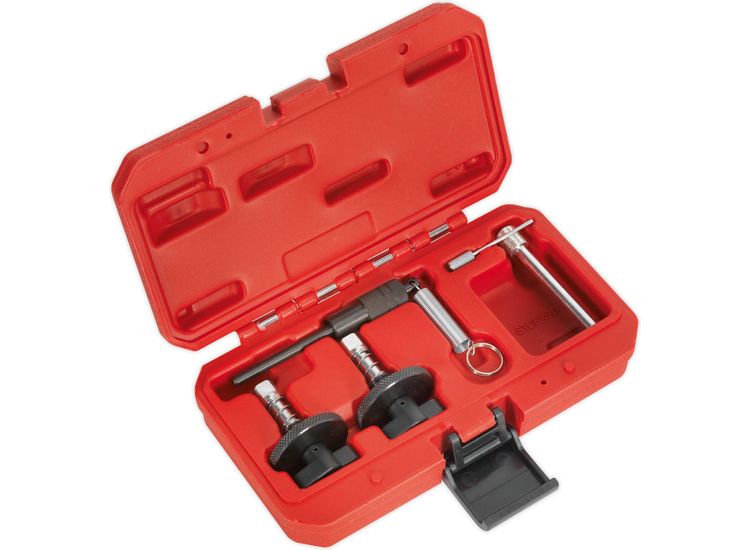Sealey VSE5881A Diesel Engine Setting/Locking Kit - Alfa Romeo, Fiat, Ford, Suzuki, GM 1.3D 16v - Chain Drive