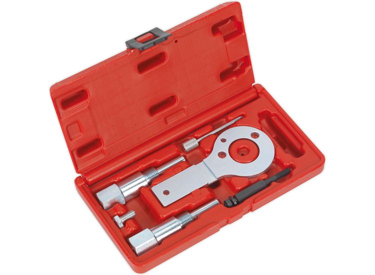 Sealey VSE5886A Diesel Engine Setting/Locking Kit - Vauxhall/Opel, Saab 1.9D CDTi/TiD/TTiD, 2.0D CDTi - Belt Drive