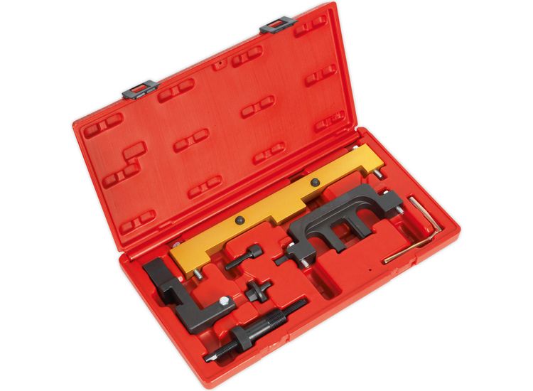 Sealey VSE5911A Petrol Engine Setting/Locking Kit - BMW 1.8, 2.0 N42/N46/N46T - Chain Drive