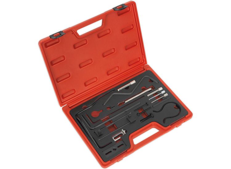 Sealey VSE5930 Diesel Engine Setting/Locking Kit - PSA, Ford - Belt Drive