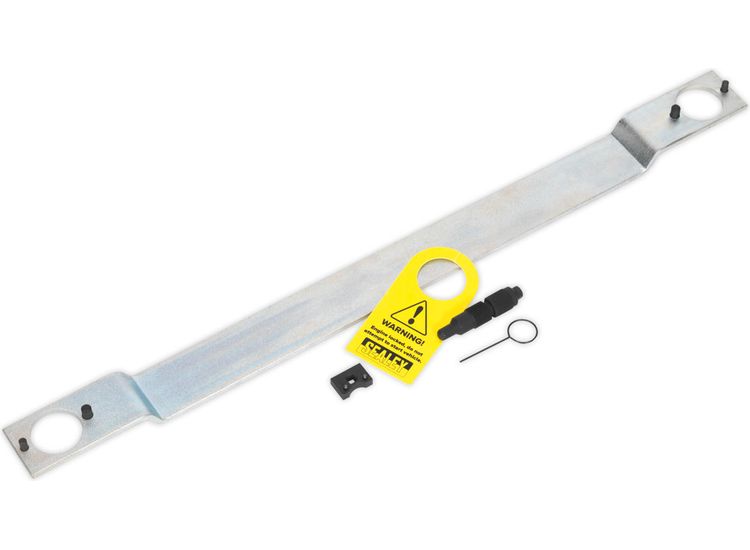 Sealey VSE5938 Petrol Engine Setting/Locking Kit - Audi, VW 3.7/4.2 V8 - Belt Drive