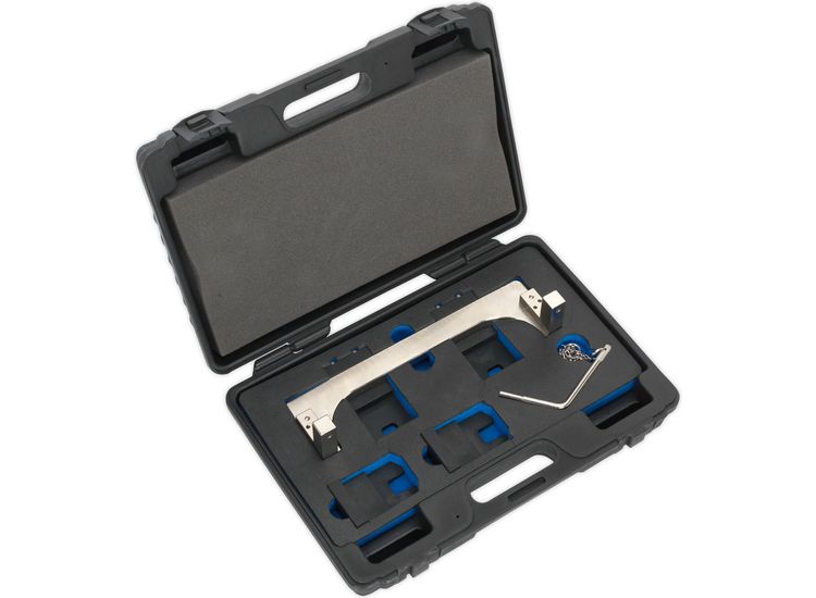 Sealey VSE6122 Petrol Engine Setting/Locking Kit - BMW, BMW Mini 1.2/1.6/2.0 - Chain Drive