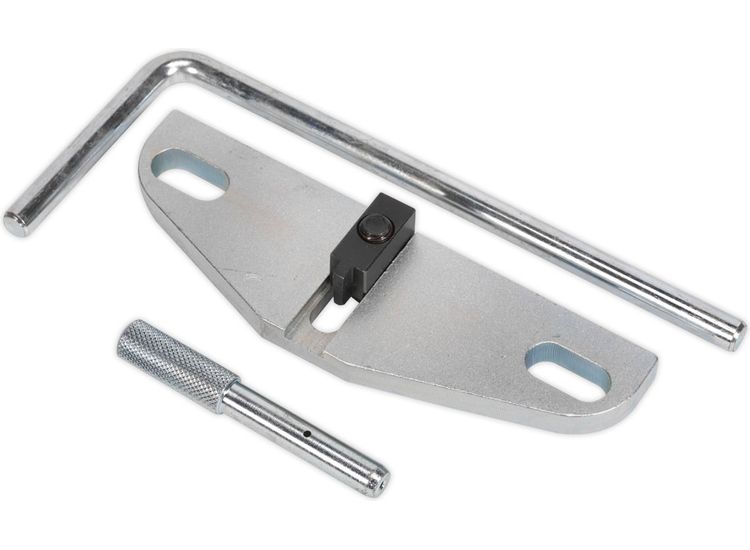 Sealey VSE6126 Diesel Engine Setting/Locking Kit - Ford, Jaguar, Land Rover, Volvo 2.0D, 2.2D/TDCi/TD4 - Belt Drive