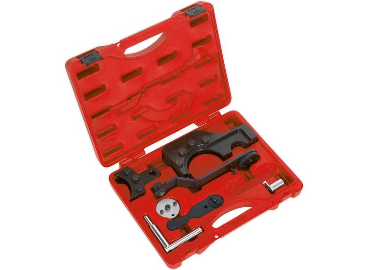 Sealey VSE6146 Diesel Engine Setting/Locking Kit - VW 2.5D TDi PD - Gear Drive