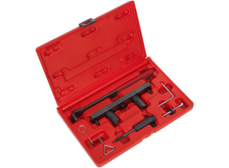 Sealey VSE6171 Petrol Engine Belt Replacement &amp; Chain in Head Service Kit - VAG 1.8/1.8T, 2.0 FSi/TFSi/TSi, 2.0 S/R