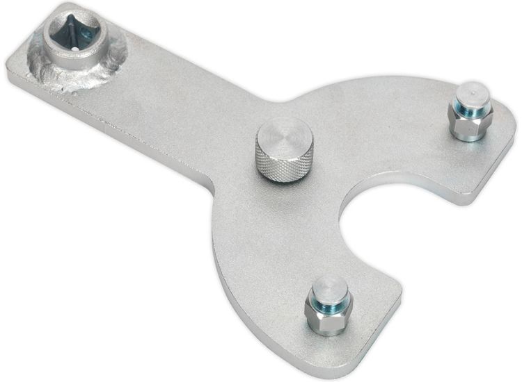 Sealey VSE6255 Crankshaft Pulley Holder - VAG