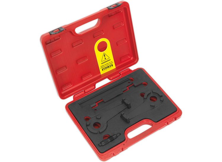 Sealey VSE7407 Petrol Engine Setting/Locking Kit - Audi 4.2 V8 - Chain Drive