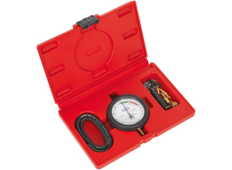 Sealey VSE953 Catalytic Converter Back Pressure Test Kit