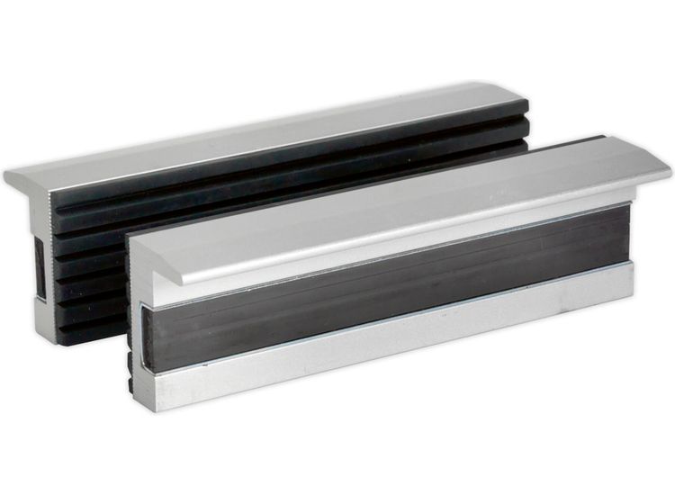 Sealey VSJ100 Soft Jaws for Vices - 100mm