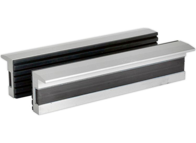Sealey VSJ125 Soft Jaws for Vices - 125mm