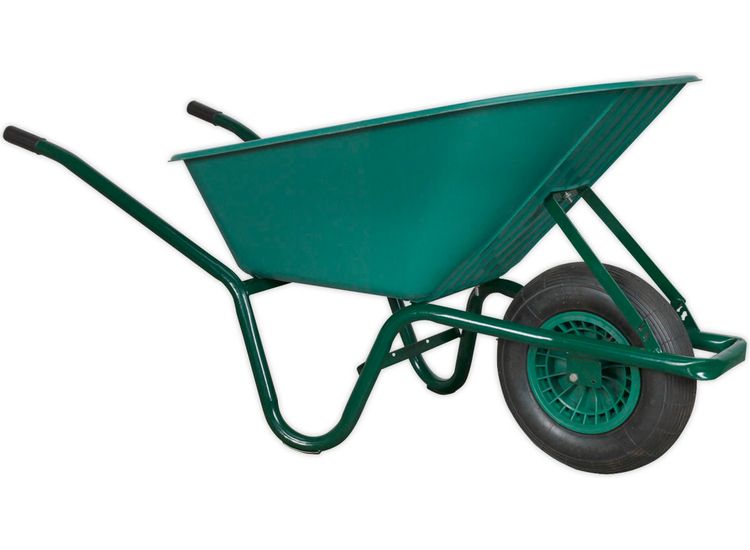 Sealey WB85 Wheelbarrow 85ltr