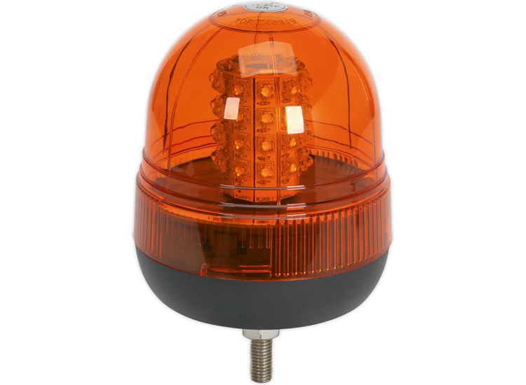 Sealey WB951LED Warning Beacon 40 LED 12/24V 12mm Bolt Fixing