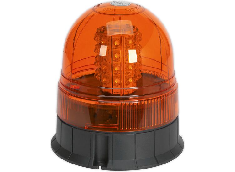 Sealey WB952LED Warning Beacon 40 LED 12/24V 3 x Bolt Fixing