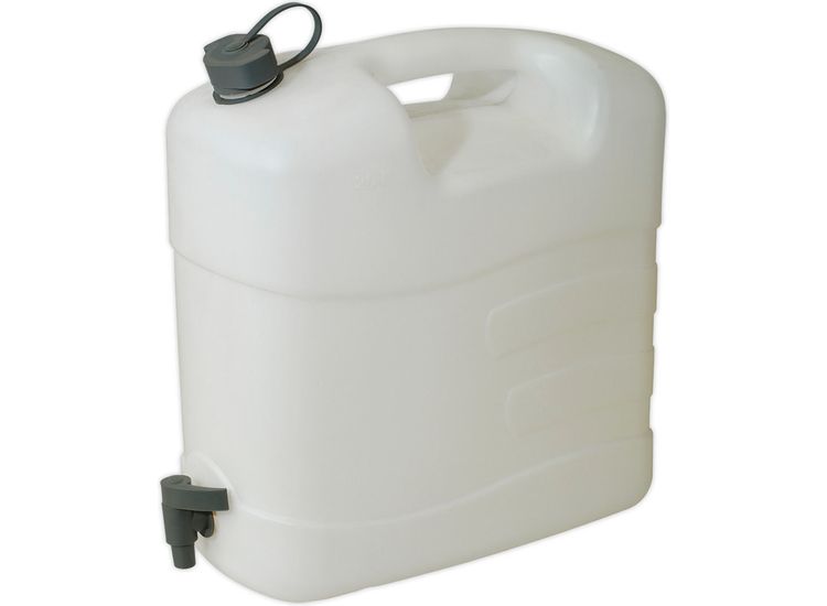 Sealey WC20T Fluid Container 20ltr with Tap