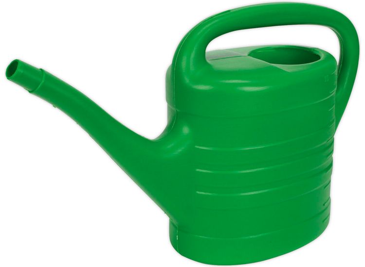 Sealey WCP10 Watering Can 10ltr Plastic (without Nozzle)