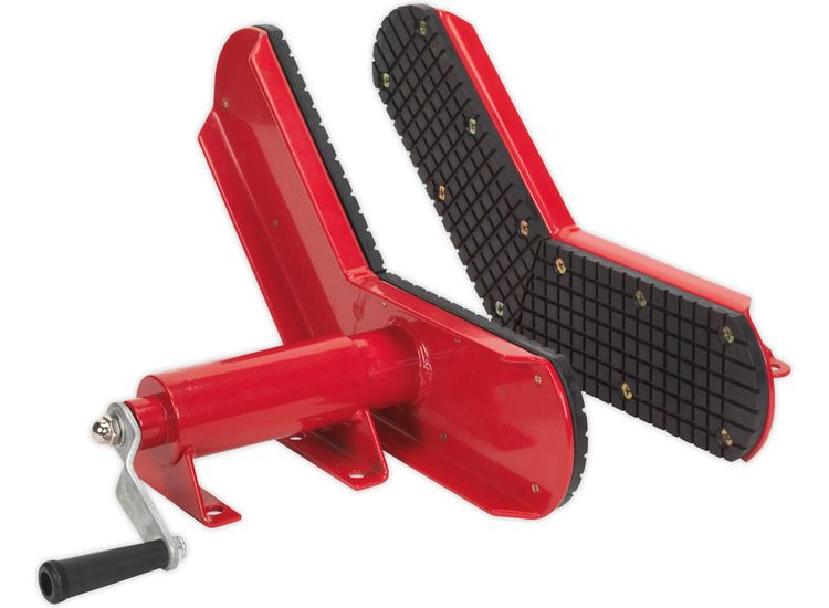 Sealey WCR01 Wheel Clamp Upgrade for Motorcycle Lifts