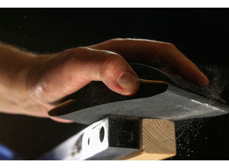 Sealey WD2328180 Wet &amp; Dry Paper 230 x 280mm 180Grit Pack of 25