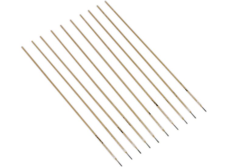 Sealey WE2516 Welding Electrodes &amp;#8709;1.6 x 3000mm 2.5kg Pack