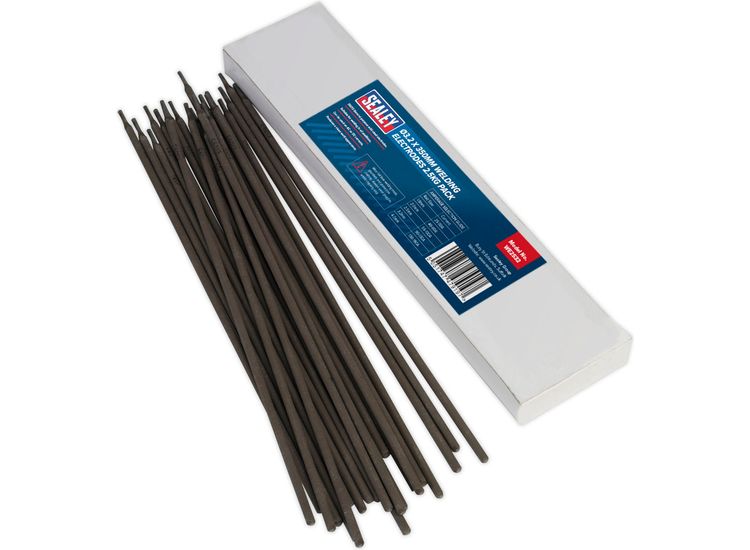 Sealey WE2532 Welding Electrodes &amp;#8709;3.2 x 350mm 2.5kg Pack
