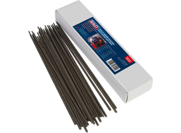 Sealey WE5032 Welding Electrodes &amp;#8709;3.2 x 350mm 5kg Pack