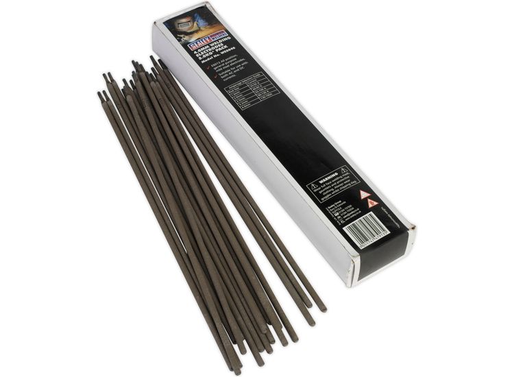 Sealey WE5040 Welding Electrodes &amp;#8709;4 x 350mm 5kg Pack