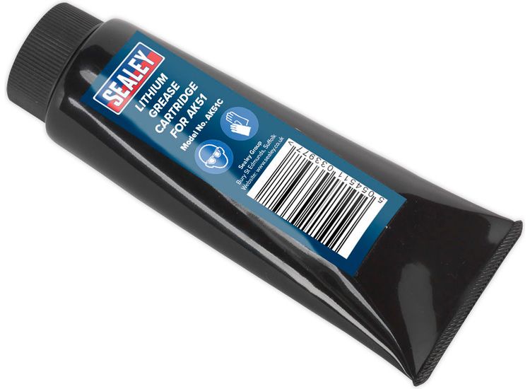 Sealey AK51C Lithium Grease Cartridge for AK51