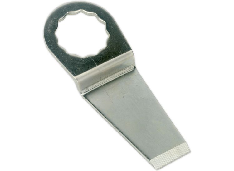 Sealey WK025FS16 Air Knife Blade - 16mm - Offset