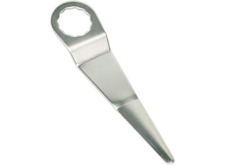 Sealey WK025FSS90 Air Knife Blade - 90mm - Offset Straight