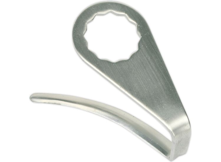 Sealey WK025U63 Air Knife Blade - 63mm - Undercut