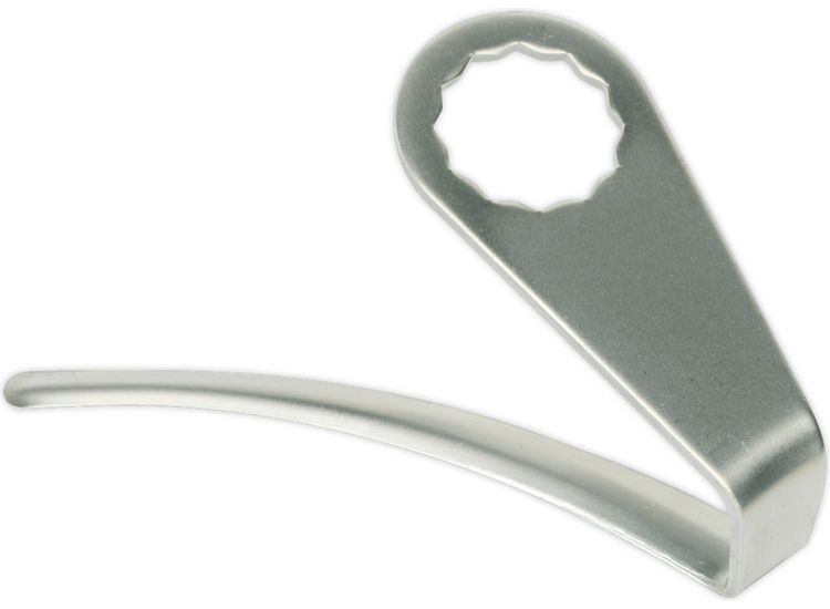 Sealey WK025U90 Air Knife Blade - 90mm - Undercut
