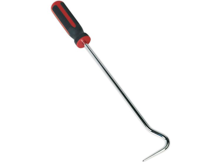 Sealey WK0313 Long Curved Rubber Hook Tool