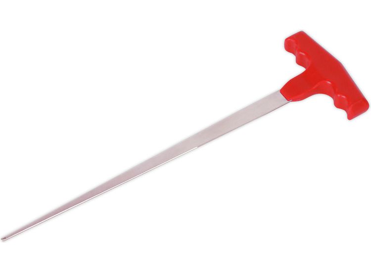 Sealey WK0511 T-Handled Wire Starter Tool - 330mm Stainless Steel