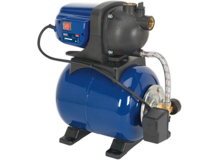 Sealey WPB050 Surface Mounting Booster Pump 50ltr/min 230V