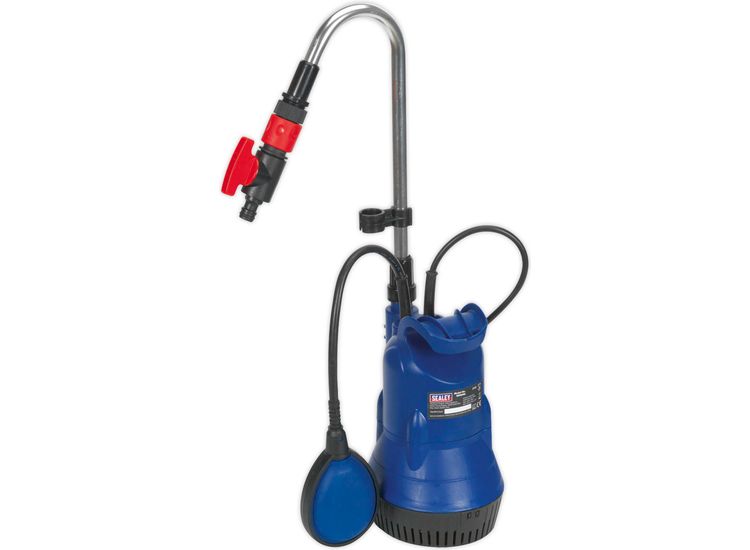 Sealey WPB50A Submersible Water Butt Pump 50ltr/min 230V