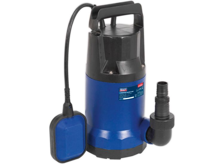 Sealey WPC235A Submersible Water Pump Automatic 208ltr/min 230V