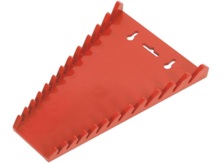 Sealey WR04 Spanner Rack Capacity 12 Spanners