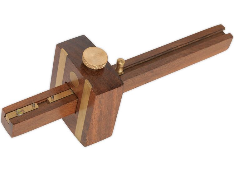 Sealey WW001 Hardwood Mortise Gauge 200mm