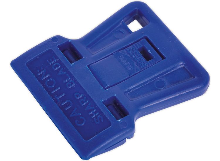 Sealey AK5227 Composite Razor Blade Holder Pack of 5