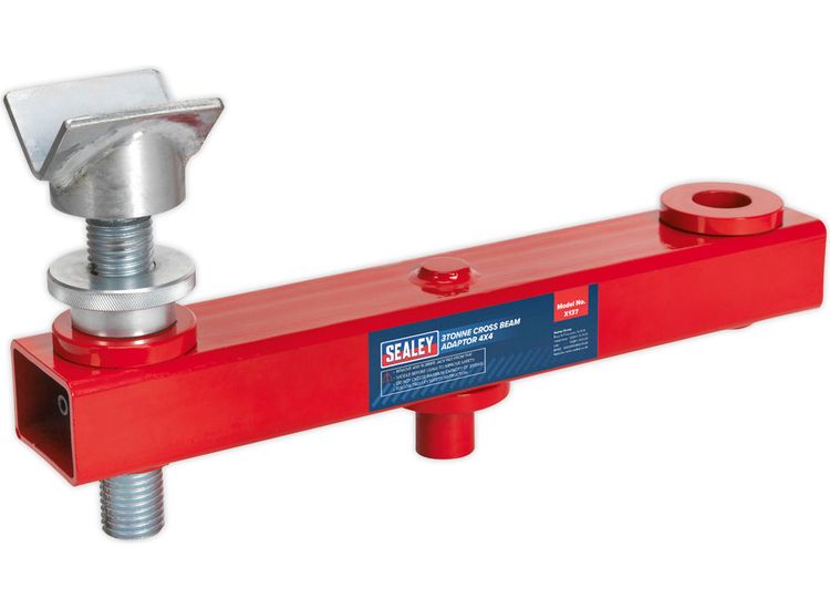 Sealey X137 Cross Beam Adaptor 3tonne 4x4