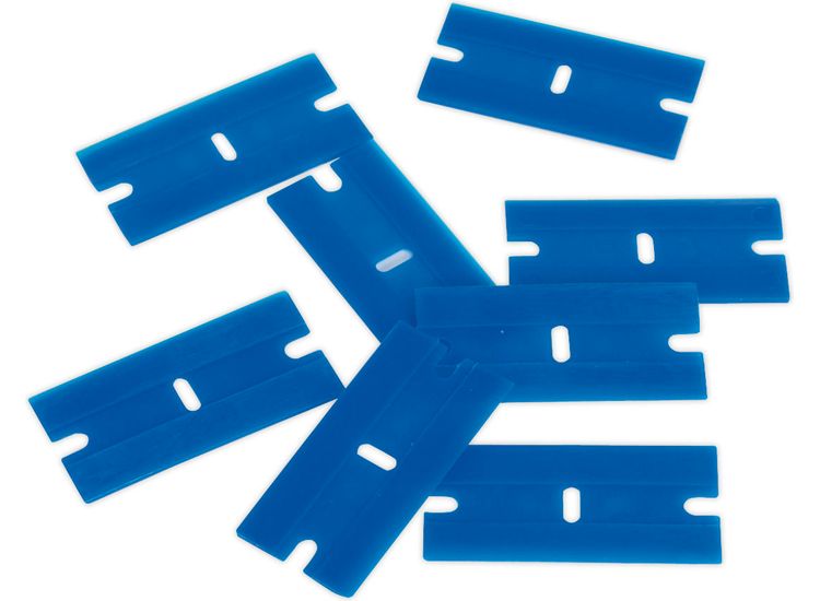 Sealey AK5228 Composite Razor Blade Pack of 100